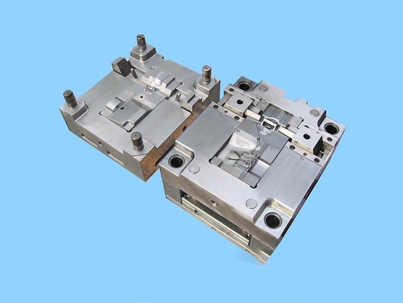 雷州精密塑料模-03