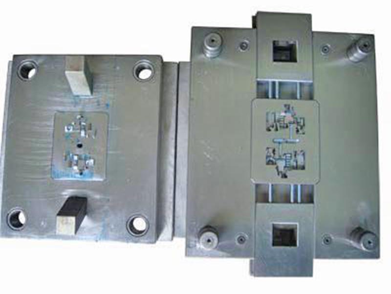 雷州精密塑料模-01